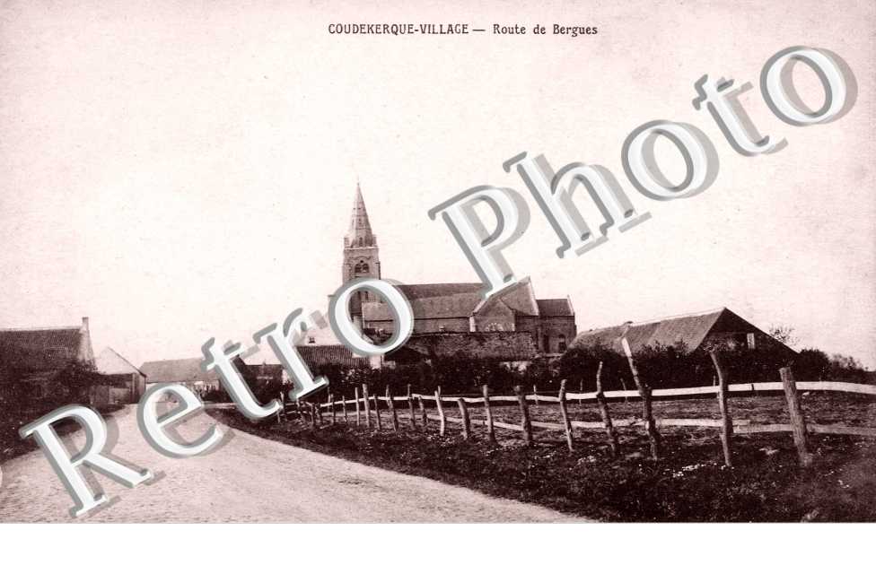 Route de bergues