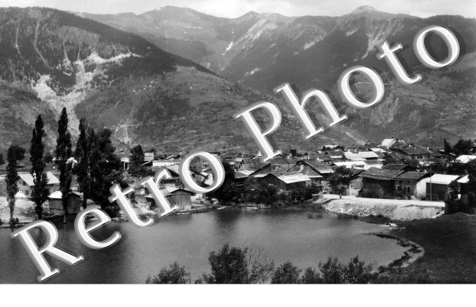 Le Mont Jovet