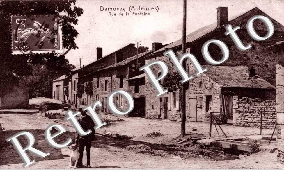 Rue de la Fontaine