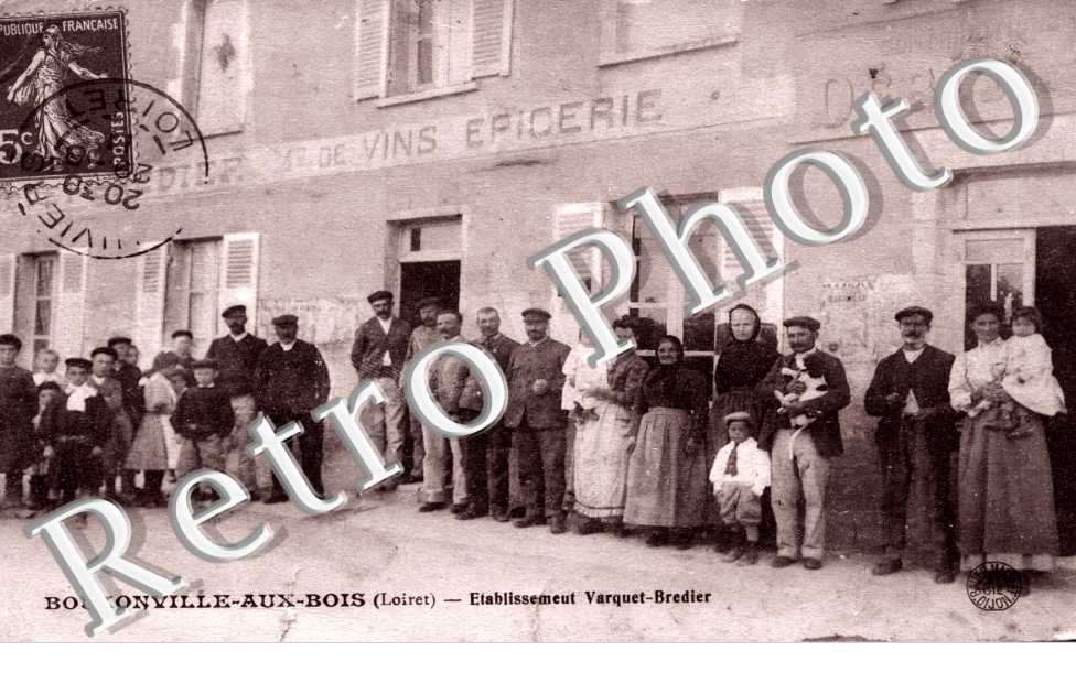 Etablissement Varquet-Bredier