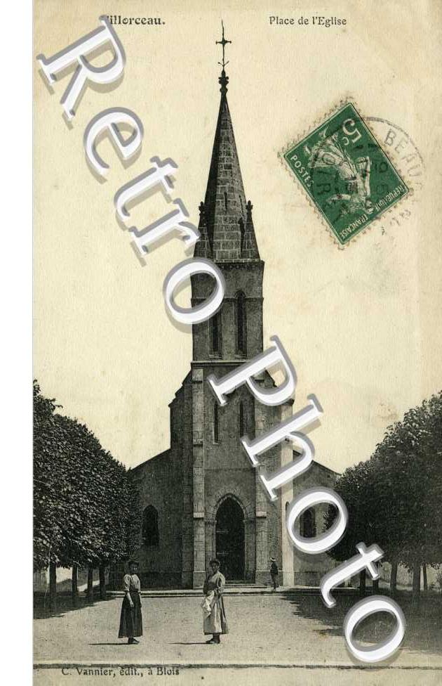place de l'eglise