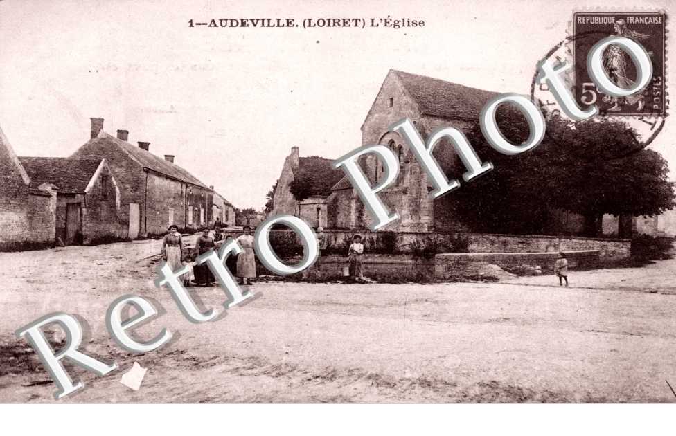 l'Eglise