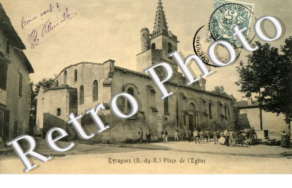 place de l'eglise