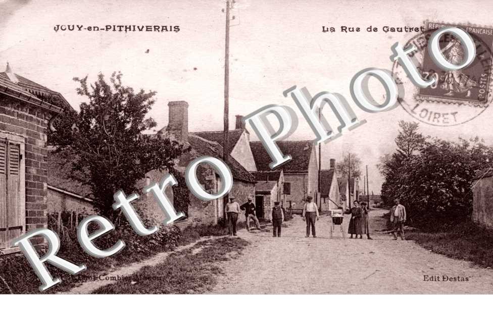 La Rue de Gautret