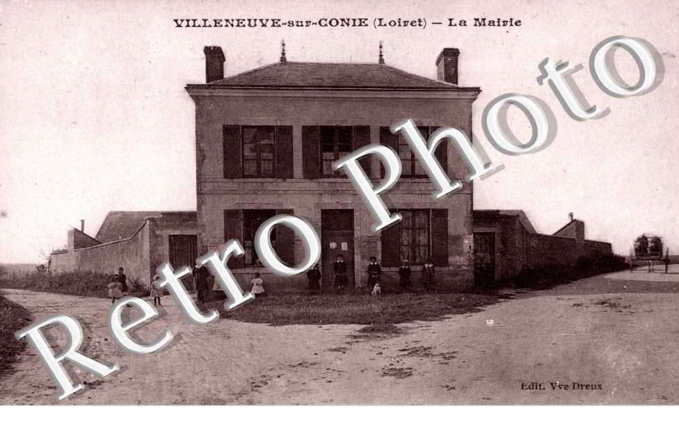 La Mairie