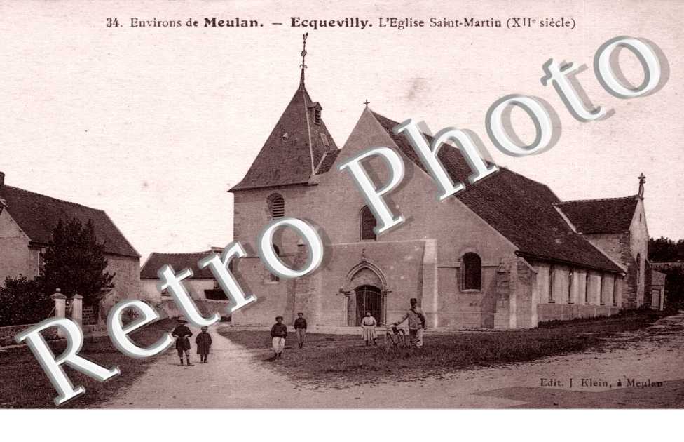 Eglise Saint Martin