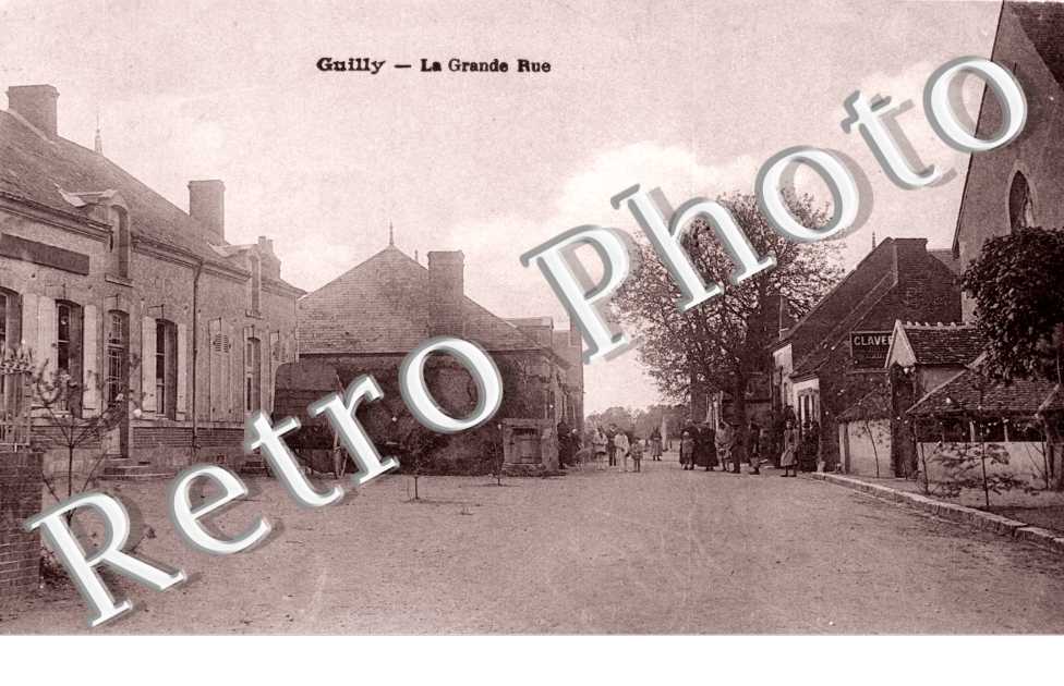 La Grande Rue