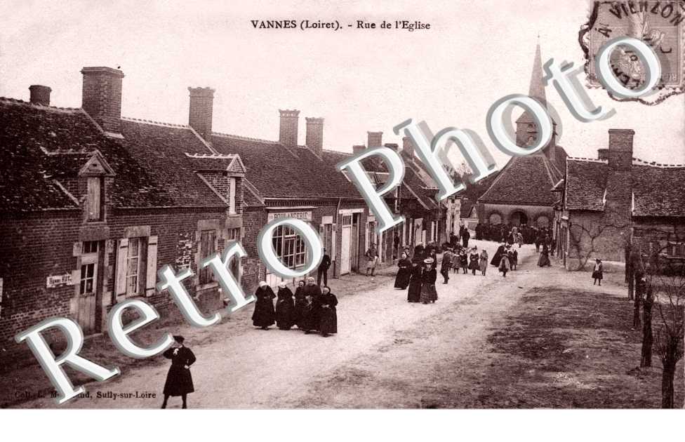 Rue de l'Eglise