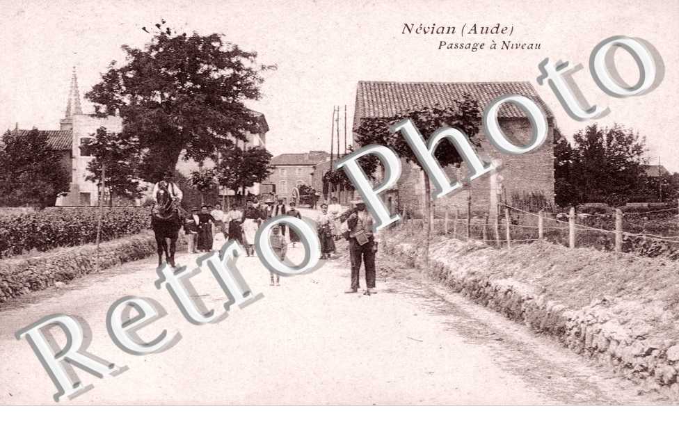 Passage a Niveau