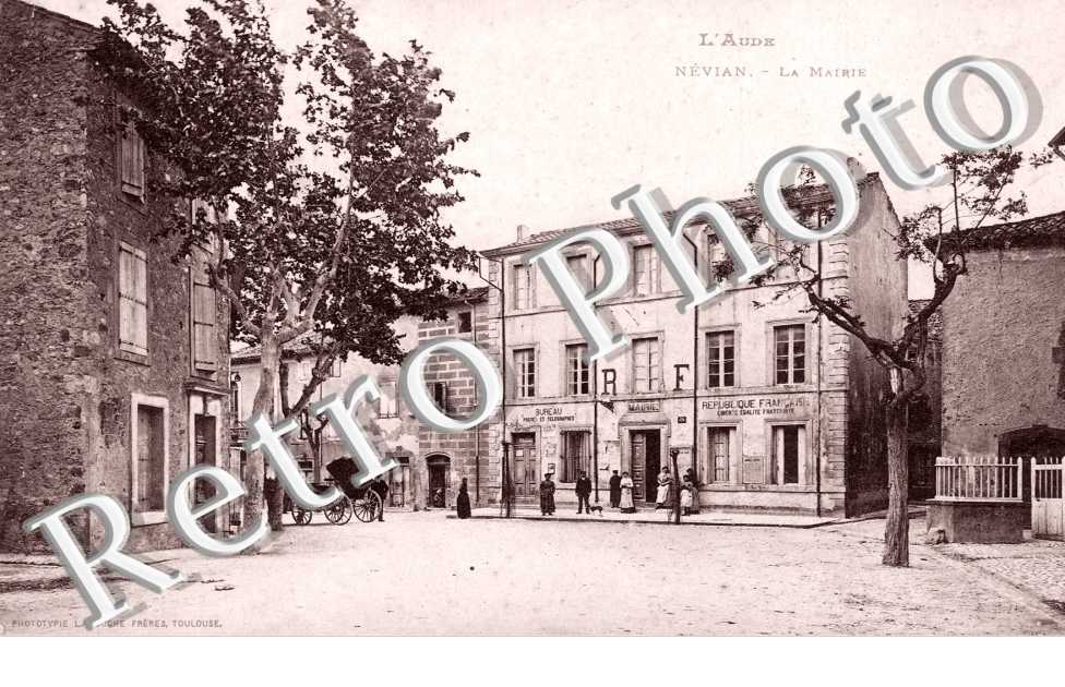 La Mairie