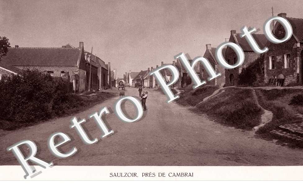 Saulzoir pres de Cambrai