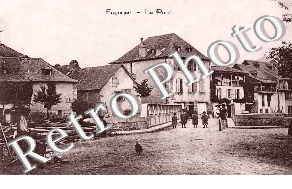 le pont