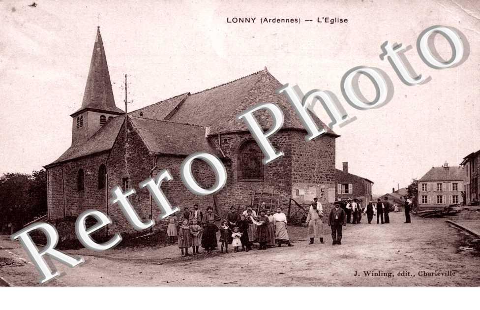 l'Eglise