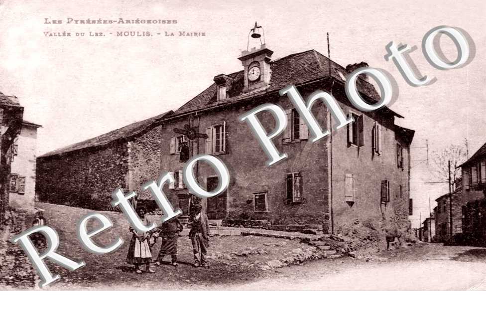 la mairie