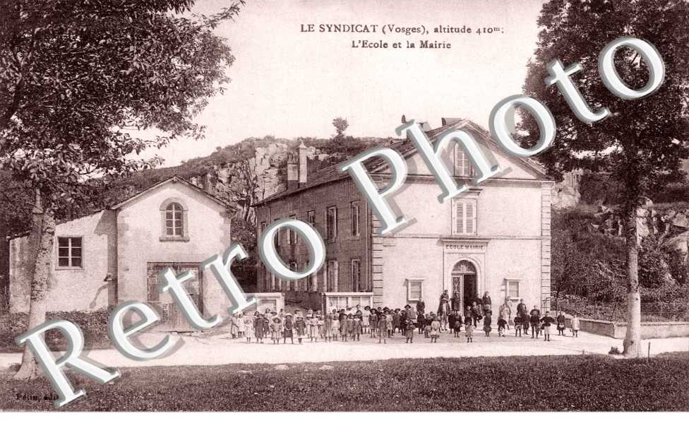 L'Ecole et la Mairie