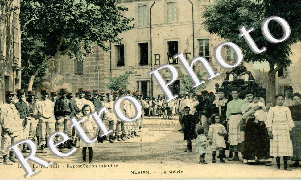 La Mairie
