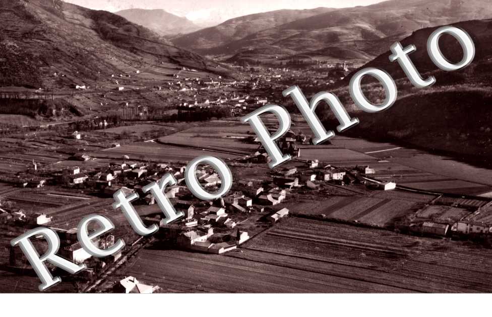 vue aerienne