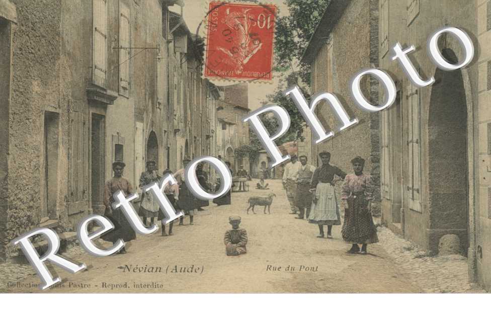 Rue du Pont