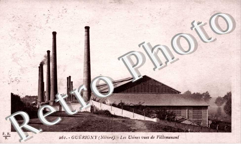 les Usines de Villemenant