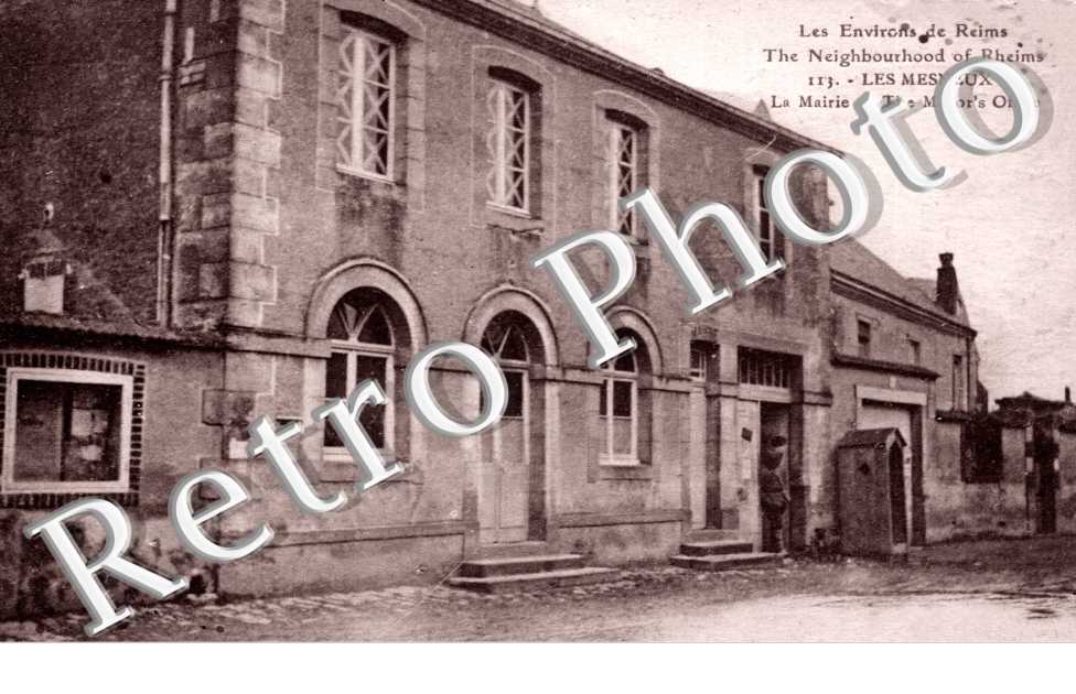 la mairie
