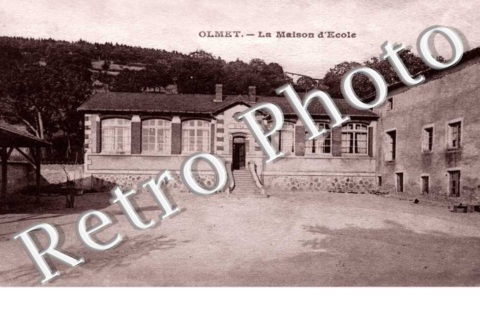 la Maison d'ecole