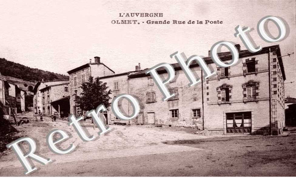 Grande rue de la Poste
