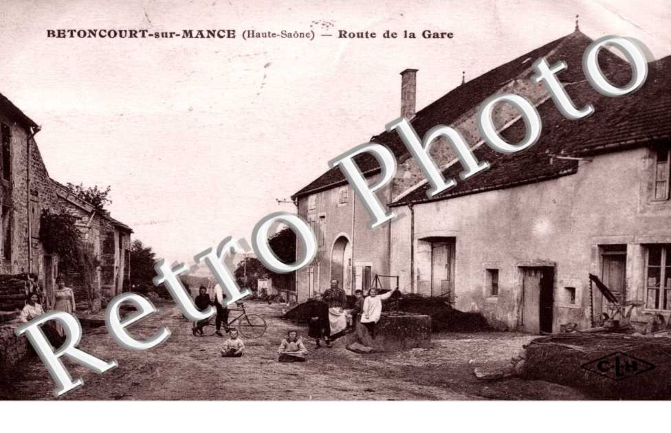 Route de la Gare