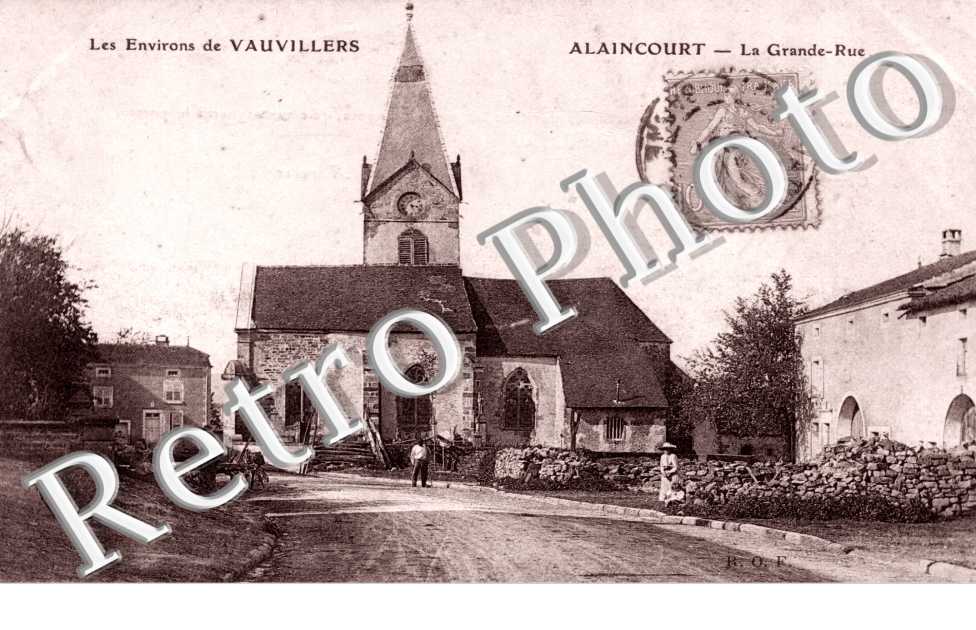 La Grande Rue