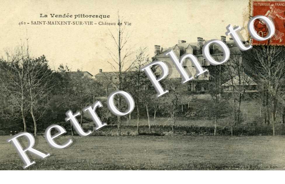 Chateau de Vie
