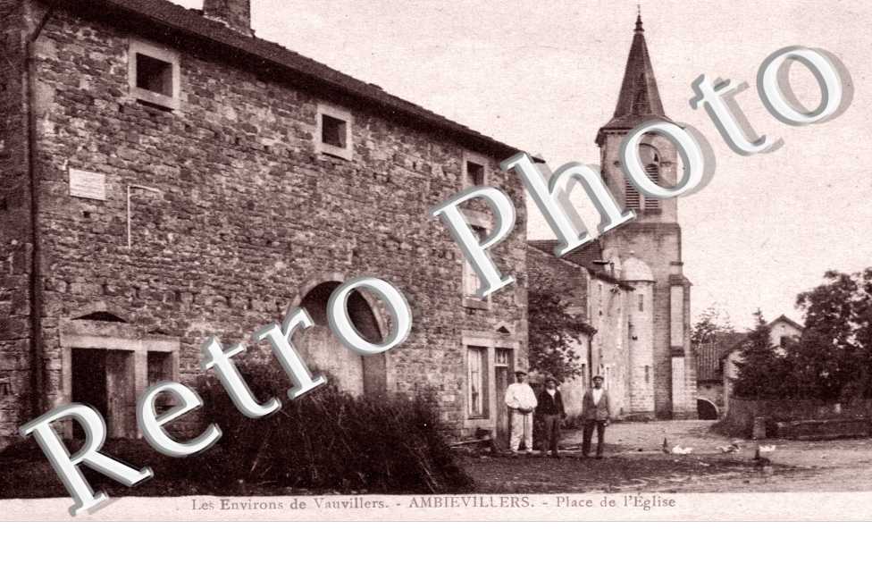 Place de l'Eglise