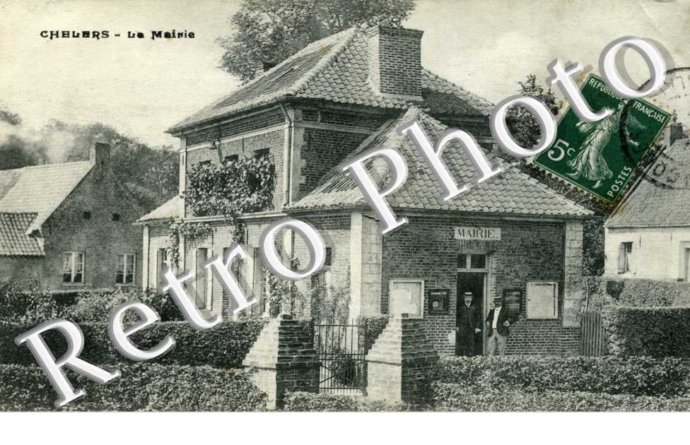 La Mairie