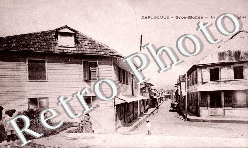 Rue de l'Eglise