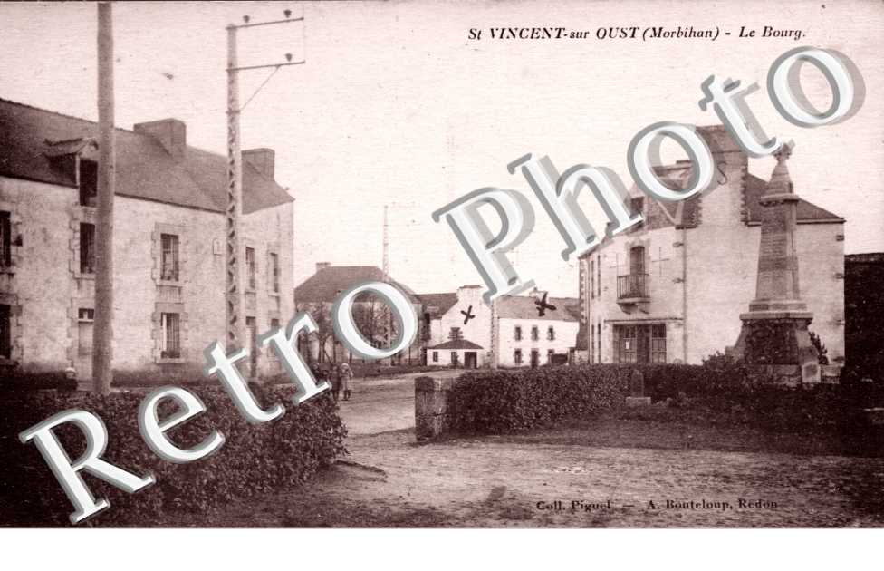 Le Bourg