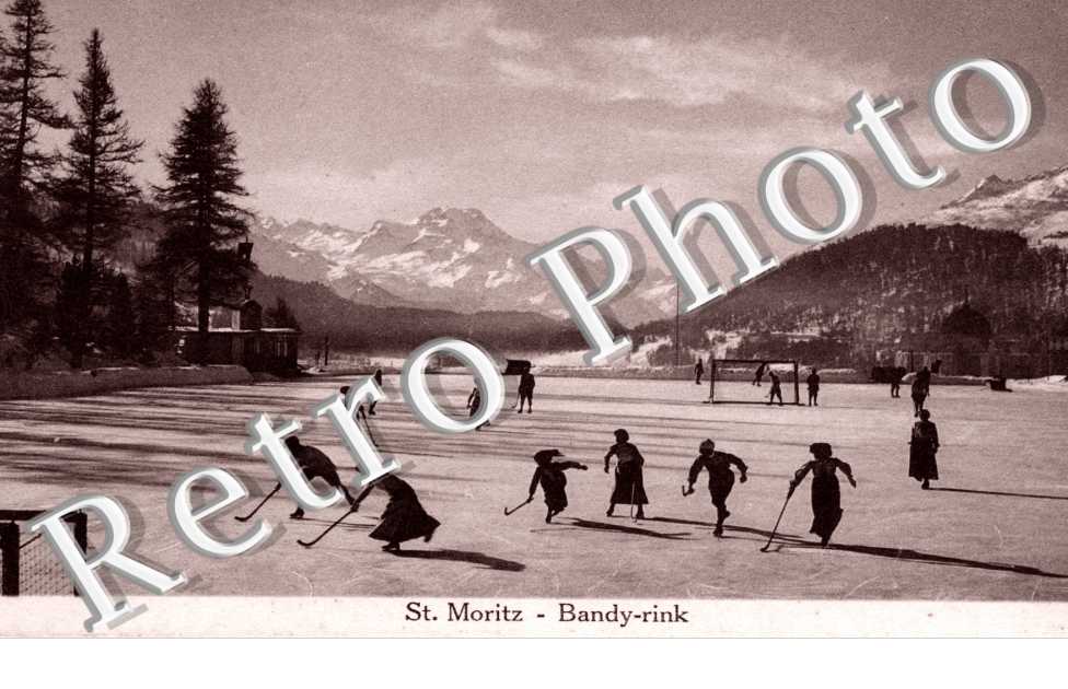 Bandy rink