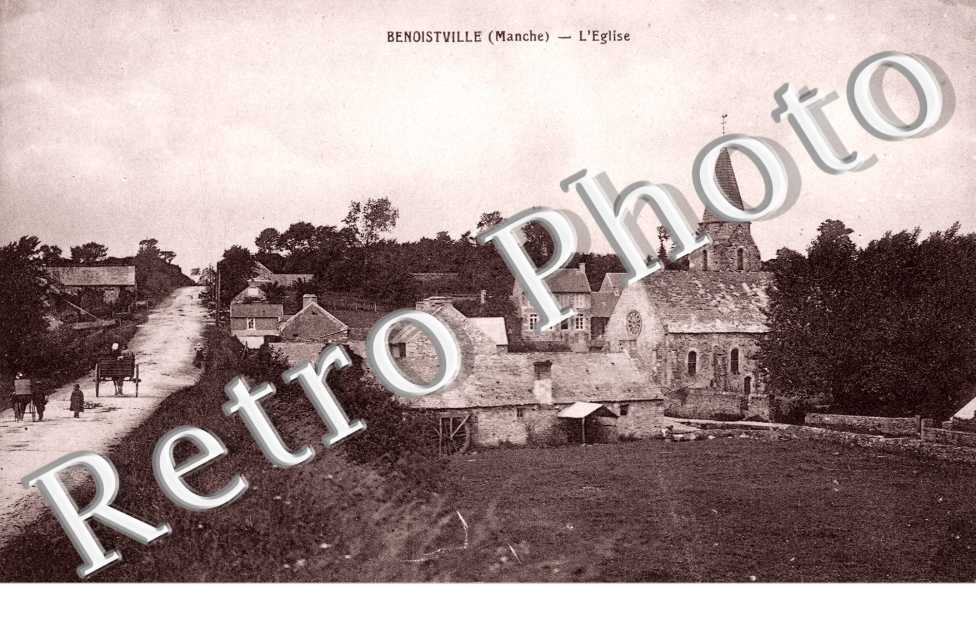 L'Eglise