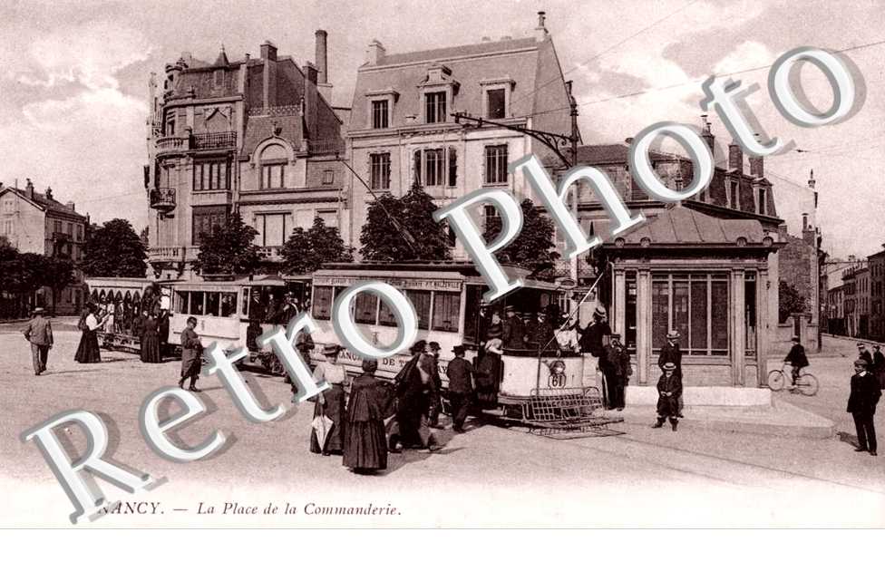 place de la Commanderie