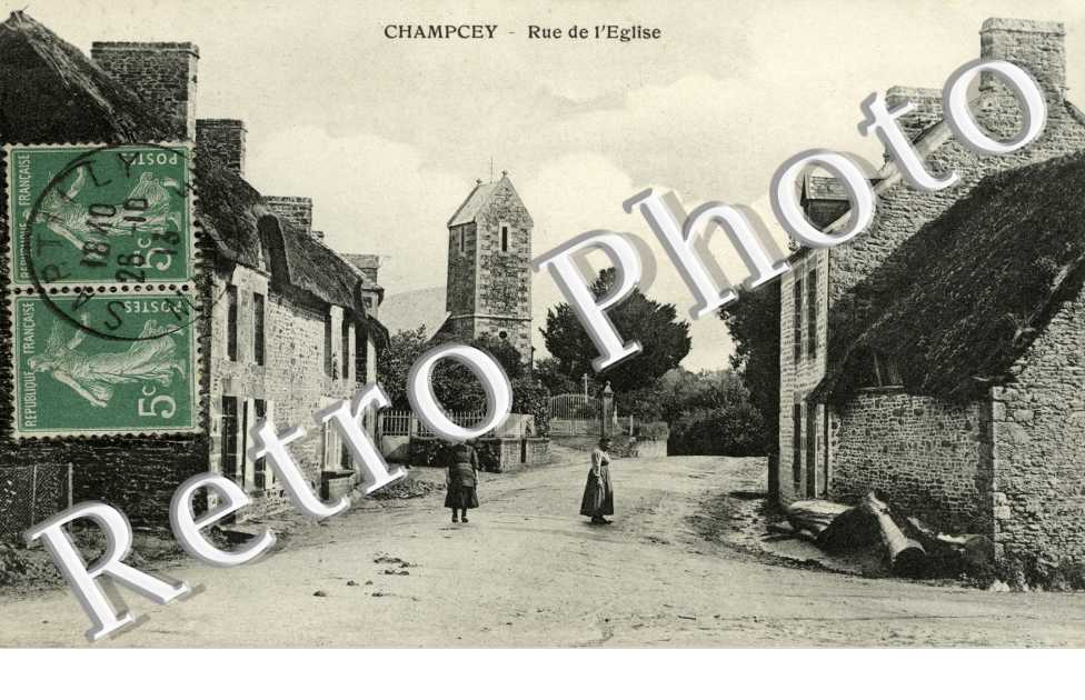 Rue de l'Eglise