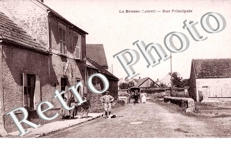 Rue Principale