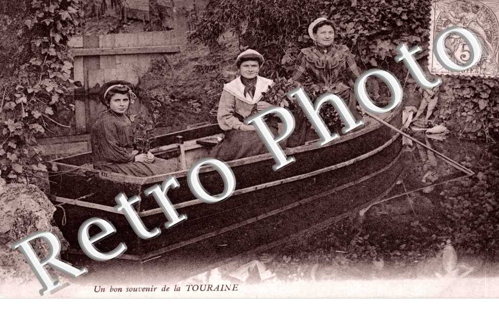 Un bon souvenir de la touraine