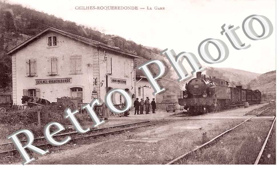 la gare