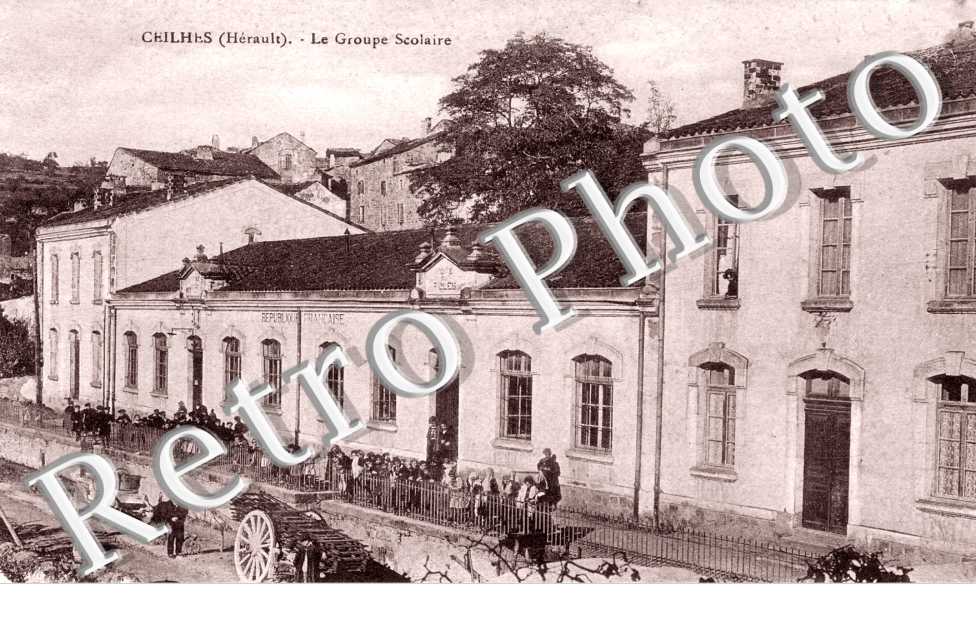le groupe scolaire