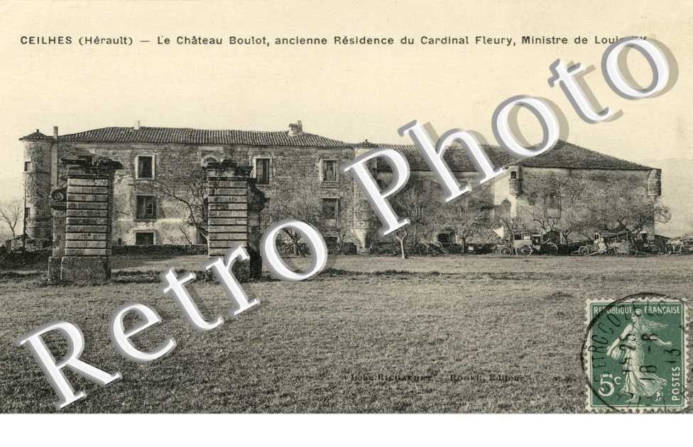 le Chateau Boulot