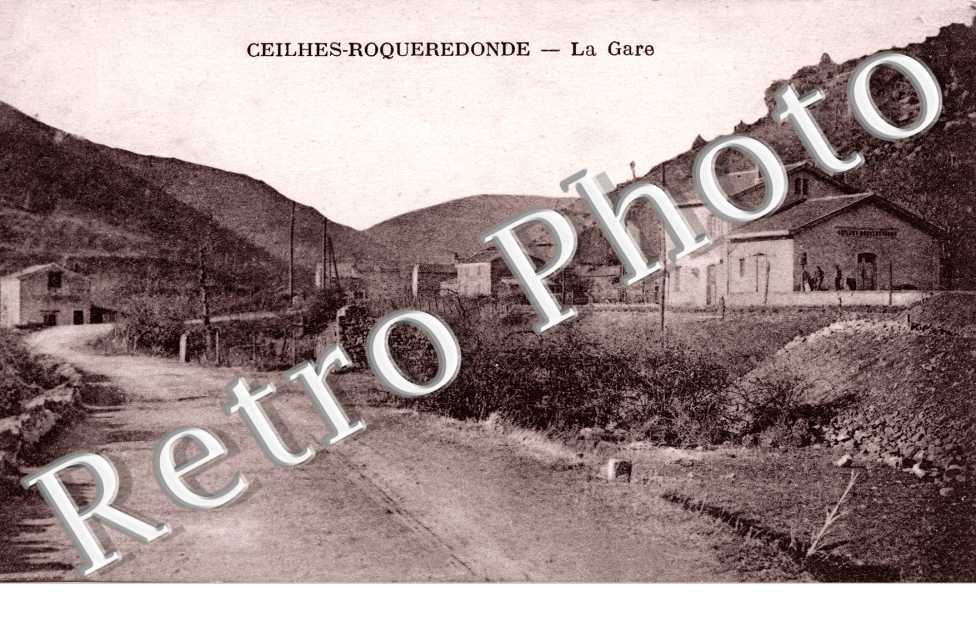 la gare