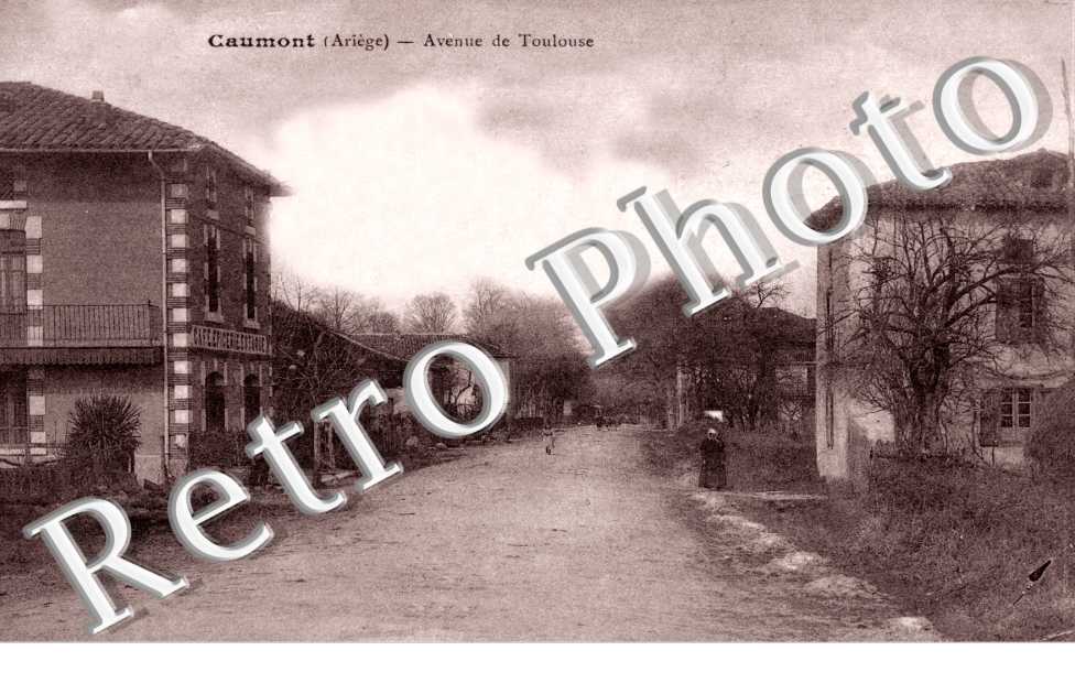 avenue de Toulouse
