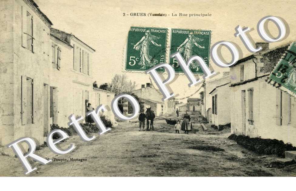 La Rue Principale