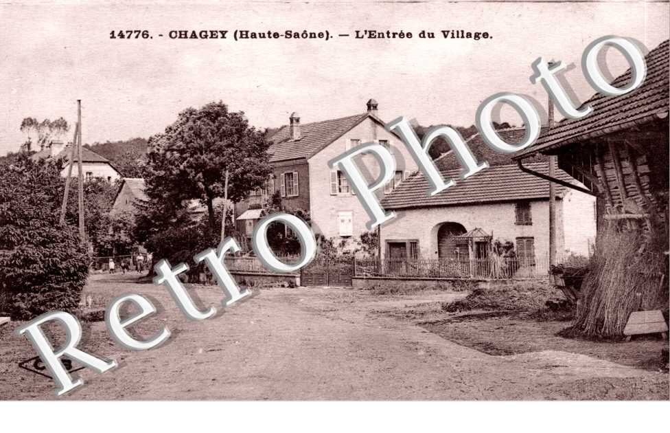 L'Entree du Village