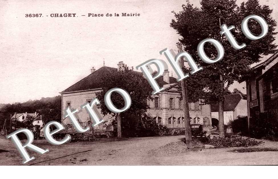 Place de la Mairie