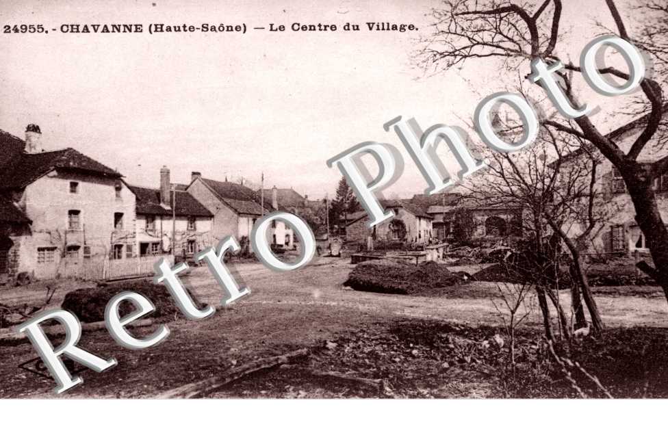 Le Centre du Village