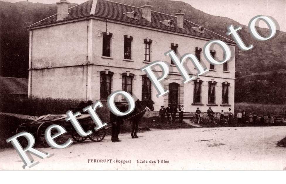 Ecole des Filles