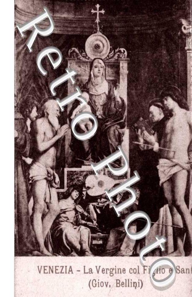 La Vergina col Figlio